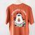 Espooky Vibes Maestra Halloween Spanish Mexican Teacher Women's Comfort Colors T-Shirt Back Print Yam