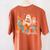 Everyone Communicates Differently Halloween SLP Sped Teacher Women's Comfort Colors T-Shirt Back Print Yam