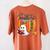 Fall Book Pumpkin Books Ghost Reading Halloween Teacher Women's Comfort Colors T-Shirt Back Print Yam Fall Book Pumpkin Books Ghost Reading Halloween Teacher Women's Comfort Colors T-Shirt Back Print Yam