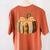 Fall Book Pumpkin Halloween Teacher Librarian Thanksgiving Women's Comfort Colors T-Shirt Back Print Yam Fall Book Pumpkin Halloween Teacher Librarian Thanksgiving Women's Comfort Colors T-Shirt Back Print Yam