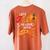 Lets Fall In Love With PE Teacher Thanksgiving Women's Comfort Colors T-Shirt Back Print Yam