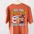 Are You Fall O Ween Directions Halloween Teacher Ghost Women's Comfort Colors T-Shirt Back Print Yam