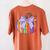 Fall Pumpkin Books Lover Halloween Teacher Teaching Staff Women's Comfort Colors T-Shirt Back Print Yam Fall Pumpkin Books Lover Halloween Teacher Teaching Staff Women's Comfort Colors T-Shirt Back Print Yam