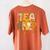 Fall Teacher Pumpkin Coquette Bow Autumn Classroom Women's Comfort Colors T-Shirt Back Print Yam Fall Teacher Pumpkin Coquette Bow Autumn Classroom Women's Comfort Colors T-Shirt Back Print Yam