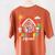 Farm Field Trip Squad Field Day 2025 Teachers Students Women's Comfort Colors T-Shirt Back Print Yam