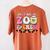 Field Zoo Trip Shirt For Teacher First Grade Crew For Men Women Kids Women's Comfort Colors T-Shirt Back Print Yam Field Zoo Trip Shirt For Teacher First Grade Crew For Men Women Kids Women's Comfort Colors T-Shirt Back Print Yam