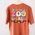Field Zoo Trip Shirt For Teacher Second Grade Crew Women's Comfort Colors T-Shirt Back Print Yam Field Zoo Trip Shirt For Teacher Second Grade Crew Women's Comfort Colors T-Shirt Back Print Yam