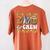 Field Zoo Trip Teacher First Grade Crew Back To School Women's Comfort Colors T-Shirt Back Print Yam