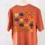 Folk Art Pumpkins Teacher Nurses Admin Witch Halloween Cute Women's Comfort Colors T-Shirt Back Print Yam Folk Art Pumpkins Teacher Nurses Admin Witch Halloween Cute Women's Comfort Colors T-Shirt Back Print Yam