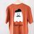 French Teacher Halloween Bonjour Ghost Women's Comfort Colors T-Shirt Back Print Yam French Teacher Halloween Bonjour Ghost Women's Comfort Colors T-Shirt Back Print Yam