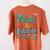 Future Marine Biologist Student Biology Teacher Kids Women's Comfort Colors T-Shirt Back Print Yam