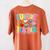 Future Teacher Kid's Career Women's Comfort Colors T-Shirt Back Print Yam Future Teacher Kid's Career Women's Comfort Colors T-Shirt Back Print Yam