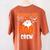 Girl Toddler Boo Crew Daycare Teacher Halloween Party Women's Comfort Colors T-Shirt Back Print Yam