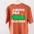 Golf Pun Above Par Teacher School Golfing Men & Women Women's Comfort Colors T-Shirt Back Print Yam Golf Pun Above Par Teacher School Golfing Men & Women Women's Comfort Colors T-Shirt Back Print Yam