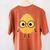 Good Egg Teacher Halloween Costume The Smart Cookie Women's Comfort Colors T-Shirt Back Print Yam