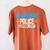 Grammar Police Comma Unit English Teacher Grammar Teacher For Men Women Women's Comfort Colors T-Shirt Back Print Yam