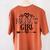 Granddaughter Nanas Girl Women's Comfort Colors T-Shirt Back Print Yam