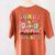 Groovy Donut Stress Just Do Your Best Testing Day Teachers Women's Comfort Colors T-Shirt Back Print Yam Groovy Donut Stress Just Do Your Best Testing Day Teachers Women's Comfort Colors T-Shirt Back Print Yam