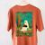 Groovy Ghost Reading Book Cat Halloween Ghost Teacher Women's Comfort Colors T-Shirt Back Print Yam Groovy Ghost Reading Book Cat Halloween Ghost Teacher Women's Comfort Colors T-Shirt Back Print Yam