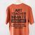Halloween Art Teacher Prisoner Costume Women's Comfort Colors T-Shirt Back Print Yam Halloween Art Teacher Prisoner Costume Women's Comfort Colors T-Shirt Back Print Yam