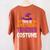 Halloween Costumes For Teachers Tired Teacher Costume Tee Women's Comfort Colors T-Shirt Back Print Yam