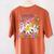 Halloween Floral Ghost Teacher Are You Falloween Directions Women's Comfort Colors T-Shirt Back Print Yam Halloween Floral Ghost Teacher Are You Falloween Directions Women's Comfort Colors T-Shirt Back Print Yam
