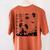 Halloween Music Note Clefs Spooky Ghost For Music Teacher Women's Comfort Colors T-Shirt Back Print Yam