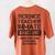 Halloween Science Teacher Prisoner Costume Women's Comfort Colors T-Shirt Back Print Yam Halloween Science Teacher Prisoner Costume Women's Comfort Colors T-Shirt Back Print Yam