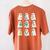 Halloween Science Teacher Student Ghost Laboratory Men Women Women's Comfort Colors T-Shirt Back Print Yam Halloween Science Teacher Student Ghost Laboratory Men Women Women's Comfort Colors T-Shirt Back Print Yam
