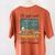 Halloween Teacher I'Ll Just Wait Until It's Quiet Women's Comfort Colors T-Shirt Back Print Yam