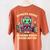 Halloween Teacher Zombie Reading Is Good For Brains Women's Comfort Colors T-Shirt Back Print Yam Halloween Teacher Zombie Reading Is Good For Brains Women's Comfort Colors T-Shirt Back Print Yam