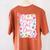 Happy Dot Day Bow Coquette For Teacher Girls Women's Comfort Colors T-Shirt Back Print Yam Happy Dot Day Bow Coquette For Teacher Girls Women's Comfort Colors T-Shirt Back Print Yam