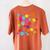 Happy Dot Day Colorful Polka Dot Art Teacher Student Kids Women's Comfort Colors T-Shirt Back Print Yam Happy Dot Day Colorful Polka Dot Art Teacher Student Kids Women's Comfort Colors T-Shirt Back Print Yam