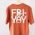 Happy Friyay Teacher Shirt Cute Teacher Fashion Fri-Yay Women's Comfort Colors T-Shirt Back Print Yam