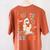 Haunted By 67 Boo Ghost Teacher 6 7 Halloween Costume Women's Comfort Colors T-Shirt Back Print Yam Haunted By 67 Boo Ghost Teacher 6 7 Halloween Costume Women's Comfort Colors T-Shirt Back Print Yam