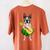 Hawaiian Boston Terrier Dog Pineapple Ukulele Summer For Men Women Girls Kids Women's Comfort Colors T-Shirt Back Print Yam