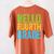 Hello Fourth Grade Shirt 4th Grade Boy Girl Student Teacher Women's Comfort Colors T-Shirt Back Print Yam Hello Fourth Grade Shirt 4th Grade Boy Girl Student Teacher Women's Comfort Colors T-Shirt Back Print Yam