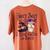 Hocus Pocus I Need Coffee To Focus Halloween Teacher Women's Comfort Colors T-Shirt Back Print Yam