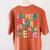 In My Holly Xmas Jolly Teacher Era Teacher Vibes Christmas Women's Comfort Colors T-Shirt Back Print Yam In My Holly Xmas Jolly Teacher Era Teacher Vibes Christmas Women's Comfort Colors T-Shirt Back Print Yam