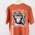 Well I'Ll Be a Monkey's Uncle Teacher And Student Women's Comfort Colors T-Shirt Back Print Yam Well I'Ll Be a Monkey's Uncle Teacher And Student Women's Comfort Colors T-Shirt Back Print Yam