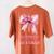 I'm Literally Just a Teacher Pencil Coquette Bow School Women's Comfort Colors T-Shirt Back Print Yam I'm Literally Just a Teacher Pencil Coquette Bow School Women's Comfort Colors T-Shirt Back Print Yam