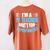 I'm A PE Teacher What's Your Superpower Physical Education Women's Comfort Colors T-Shirt Back Print Yam