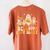 Inclusion Isn't Scary Mummy Boo Ghost Halloween SLP Teacher Women's Comfort Colors T-Shirt Back Print Yam Inclusion Isn't Scary Mummy Boo Ghost Halloween SLP Teacher Women's Comfort Colors T-Shirt Back Print Yam