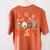 Inclusion Isn't Scary SLP Sped Teacher Halloween Women's Comfort Colors T-Shirt Back Print Yam