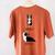 Inhale Exhale Yoga Boston Terrier Tshirt Women's Comfort Colors T-Shirt Back Print Yam