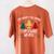 It's Never Too Early For Christmas Music Teacher Women's Comfort Colors T-Shirt Back Print Yam
