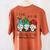 It's Fine We'Re Fine Gnome Pre-K Teacher Christmas Light For Men Women Women's Comfort Colors T-Shirt Back Print Yam
