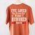 I'Ve Loved My Class For 100 Days Of School 100th Day Teacher Women's Comfort Colors T-Shirt Back Print Yam I'Ve Loved My Class For 100 Days Of School 100th Day Teacher Women's Comfort Colors T-Shirt Back Print Yam