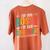 I´m Not Bossy I´m The Teacher Graduation Men Women Women's Comfort Colors T-Shirt Back Print Yam