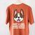 Just a Girl Who Loves Boston Terriers Women's Comfort Colors T-Shirt Back Print Yam